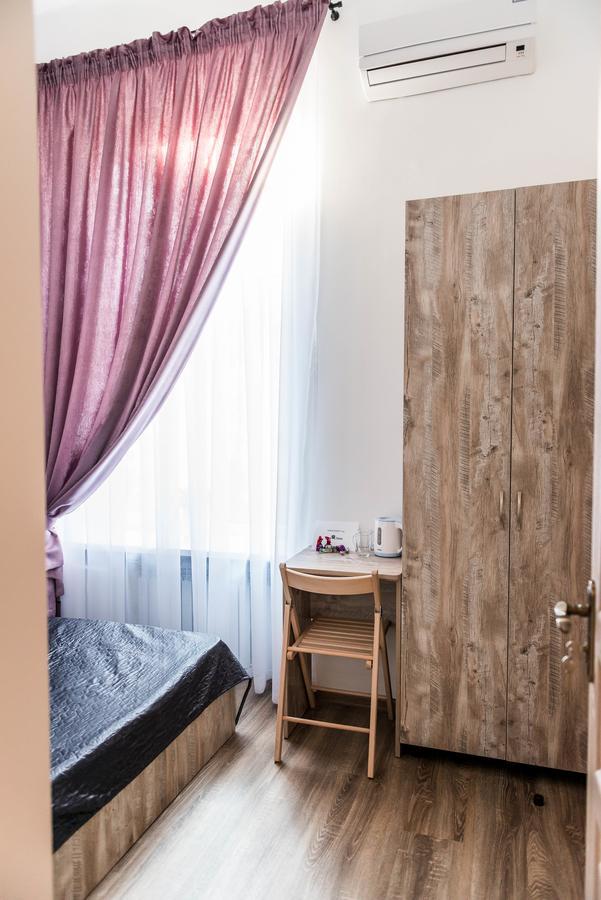 Mini Hotel Freedom Mercurius Lviv Dış mekan fotoğraf
