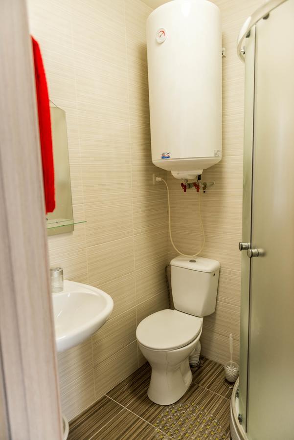 Mini Hotel Freedom Mercurius Lviv Dış mekan fotoğraf