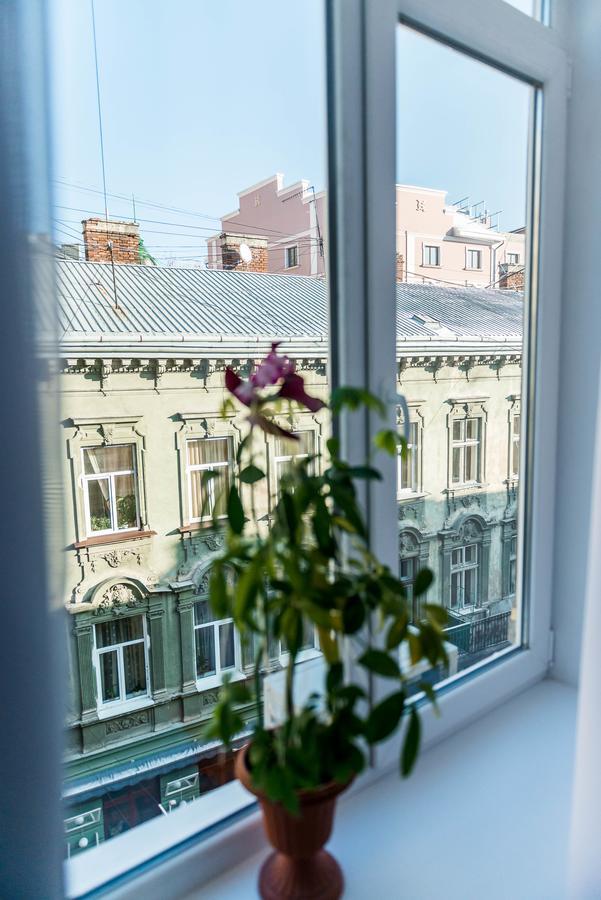 Mini Hotel Freedom Mercurius Lviv Dış mekan fotoğraf