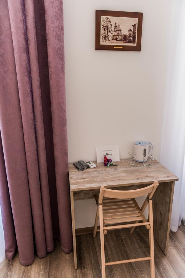 Mini Hotel Freedom Mercurius Lviv Dış mekan fotoğraf